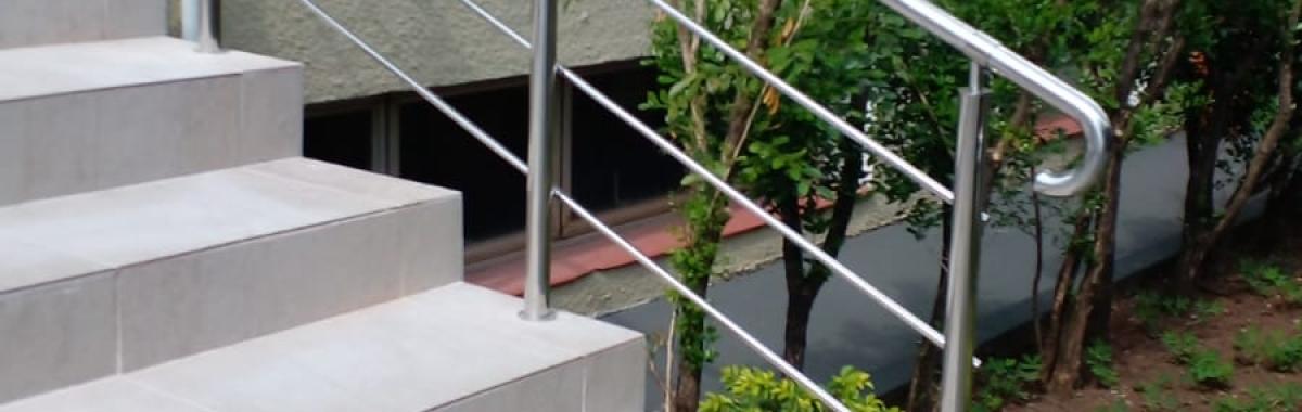 Compra Corrimão Para Escada