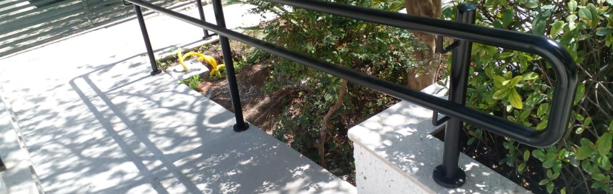 Corrimão De Aço Inox Em Itaquera