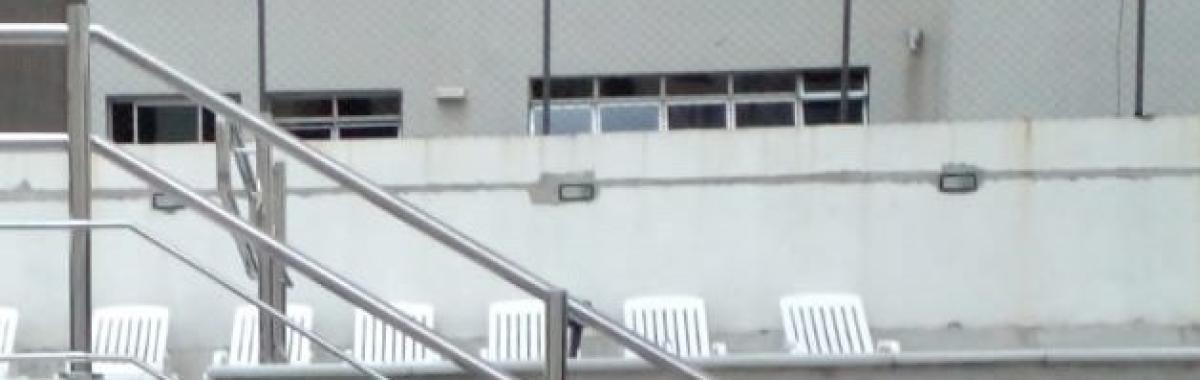 Instalação De Corrimão De Inox