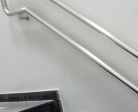 Corrimão De Alumínio Preço