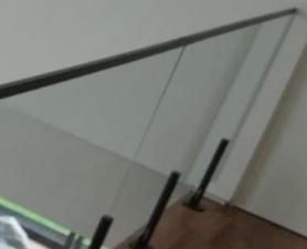 Corrimão Quadrado