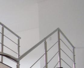 Guarda Corpo De Aço Inox Pindamonhangaba