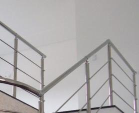 Guarda Corpo De Aço Inox São José Dos Campos