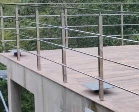 Guarda Corpo de Ferro Em Campos do Jordão