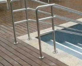 Onde Comprar Corrimão De Inox
